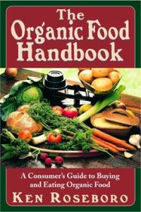 Imagen de portada: The Organic Food Handbook 9781591201595