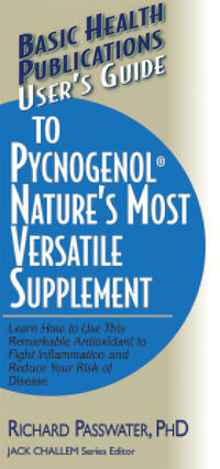 Omslagafbeelding: User's Guide to Pycnogenol 9781681628721