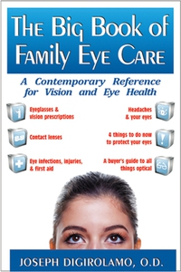 Cover image: The Big Book of Family Eye Care 9781591202776