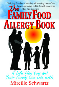 صورة الغلاف: The Family Food Allergy Book 9781681627991