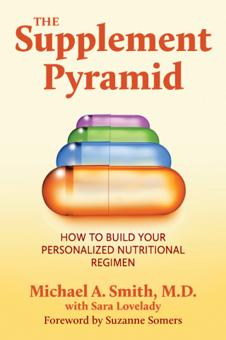 Cover image: The Supplement Pyramid 9781591203735