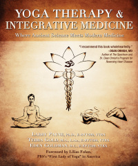 Cover image: Yoga Therapy & Integrative Medicine 9781591203667