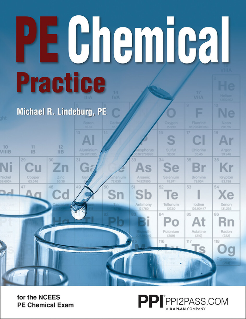 PPI PE Chemical Practice eText – 1 Year 1st Edition