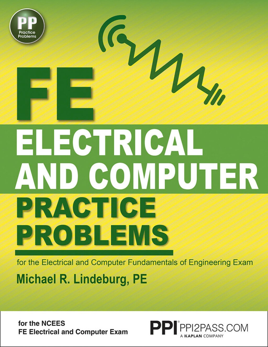 PPI FE Electrical and Computer Practice Problems eText – 1 Year 1st Edition