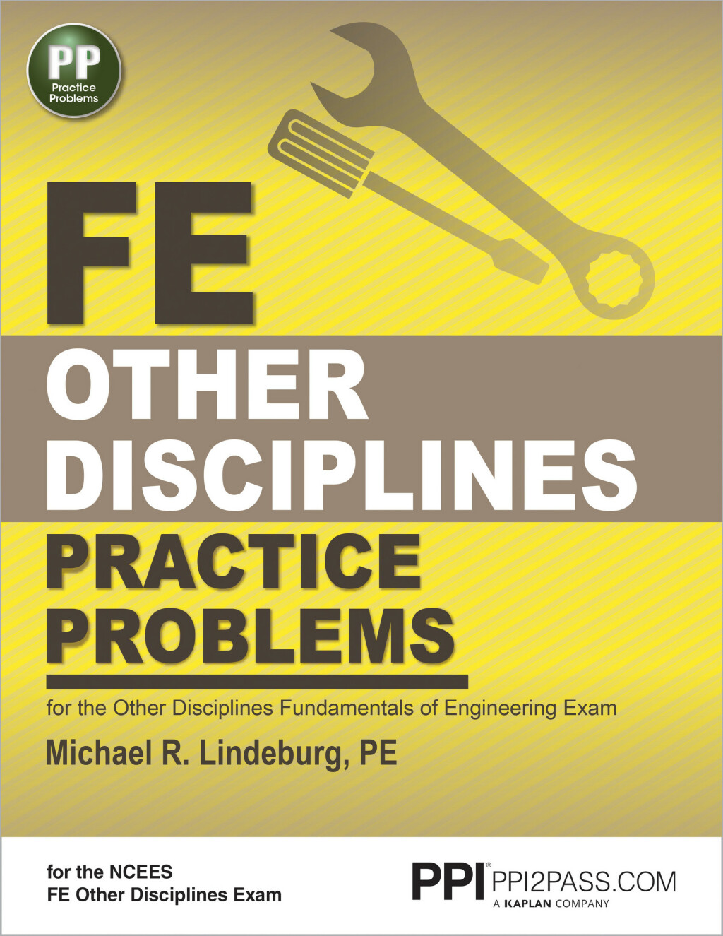 PPI FE Other Disciplines Practice Problems eText – 1 Year 1st Edition