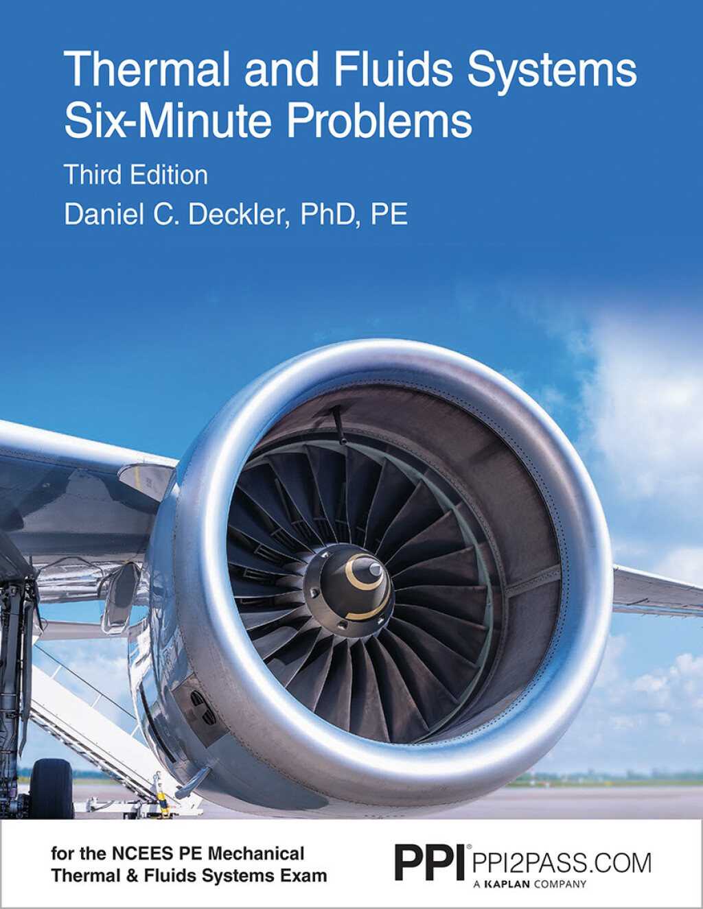 PPI Thermal and Fluids Systems Six-Minute Problems eText – 1 Year 3rd Edition
    Newer Edition Available