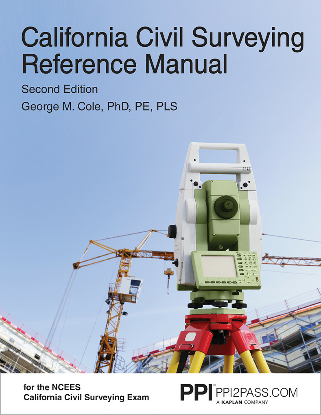 PPI California Civil Surveying Reference Manual eText – 1 Year 2nd Edition