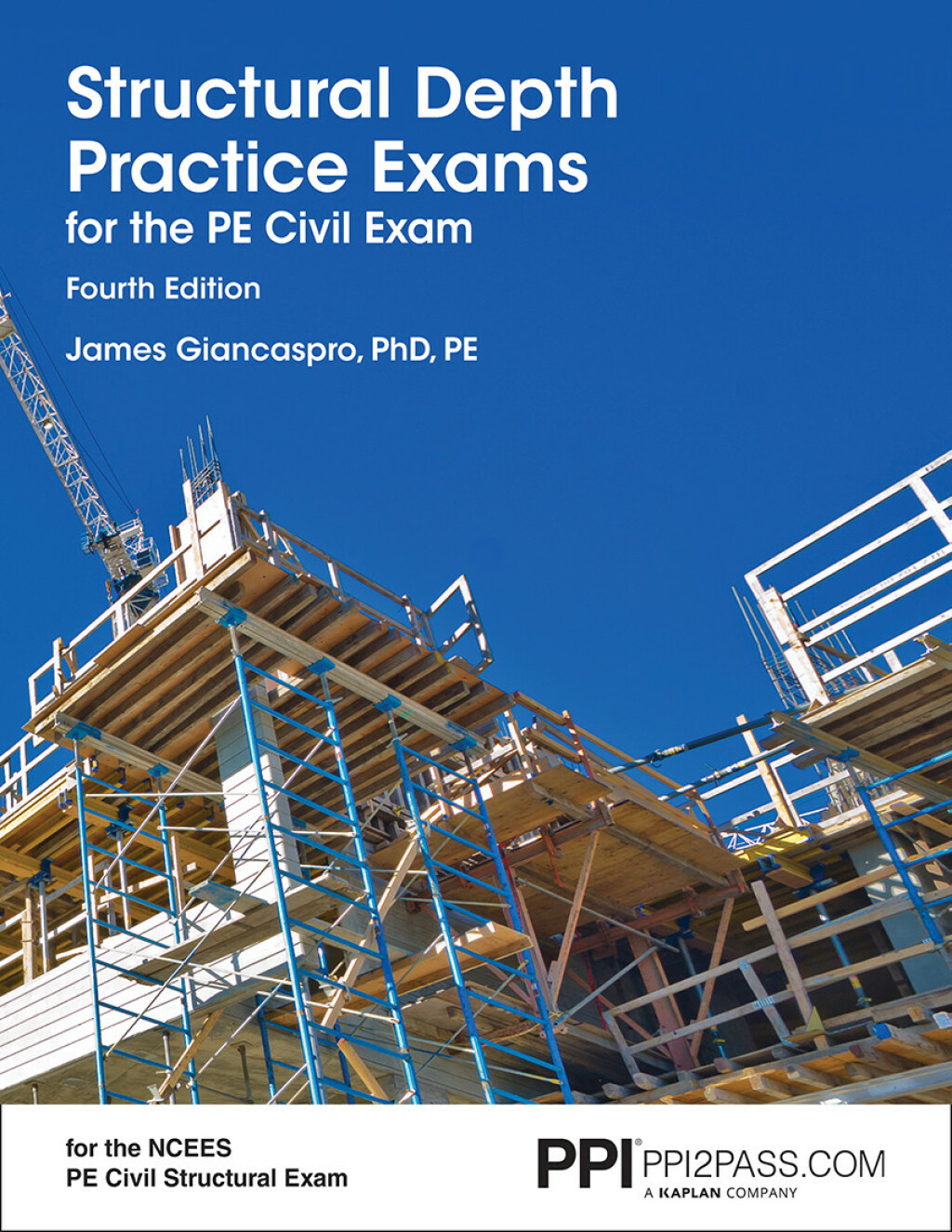 PPI Structural Depth Practice Exams for the PE Civil Exam, 4th Edition eText – 1 Year 4th Edition