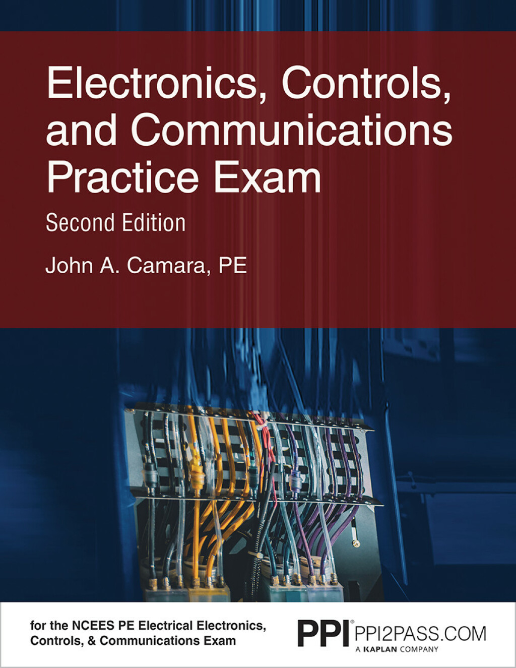 PPI Electronics, Controls, and Communications Practice Exam, 2nd Edition eText – 1 Year 2nd Edition