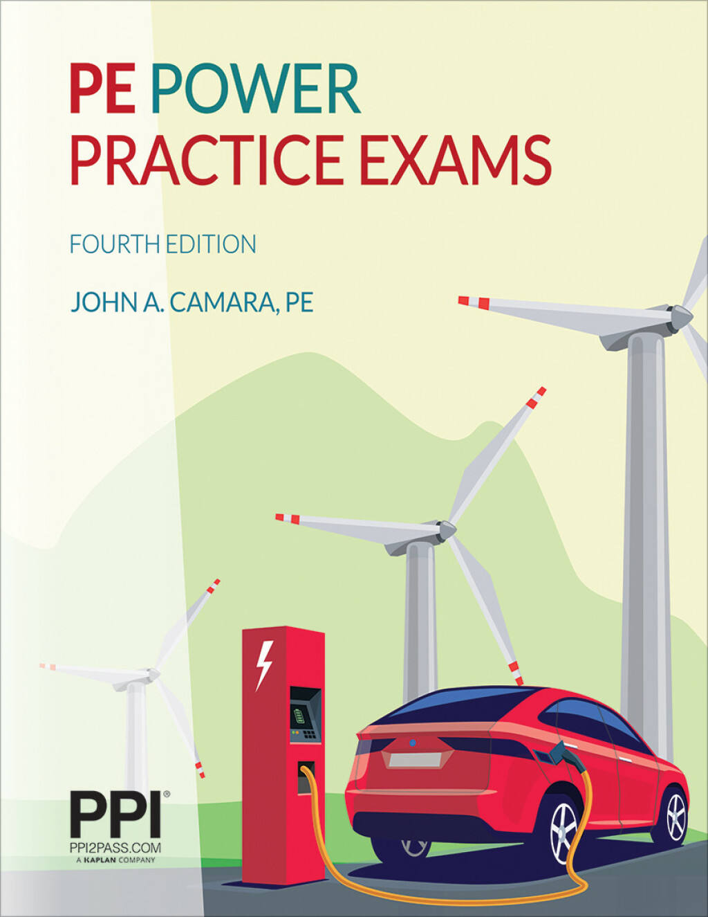 PPI PE Power Practice Exams, 4th Edition eText – 1 Year 4th Edition