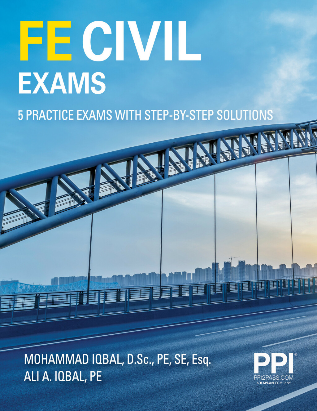 PPI FE Civil Exams eText – 1 Year 1st Edition