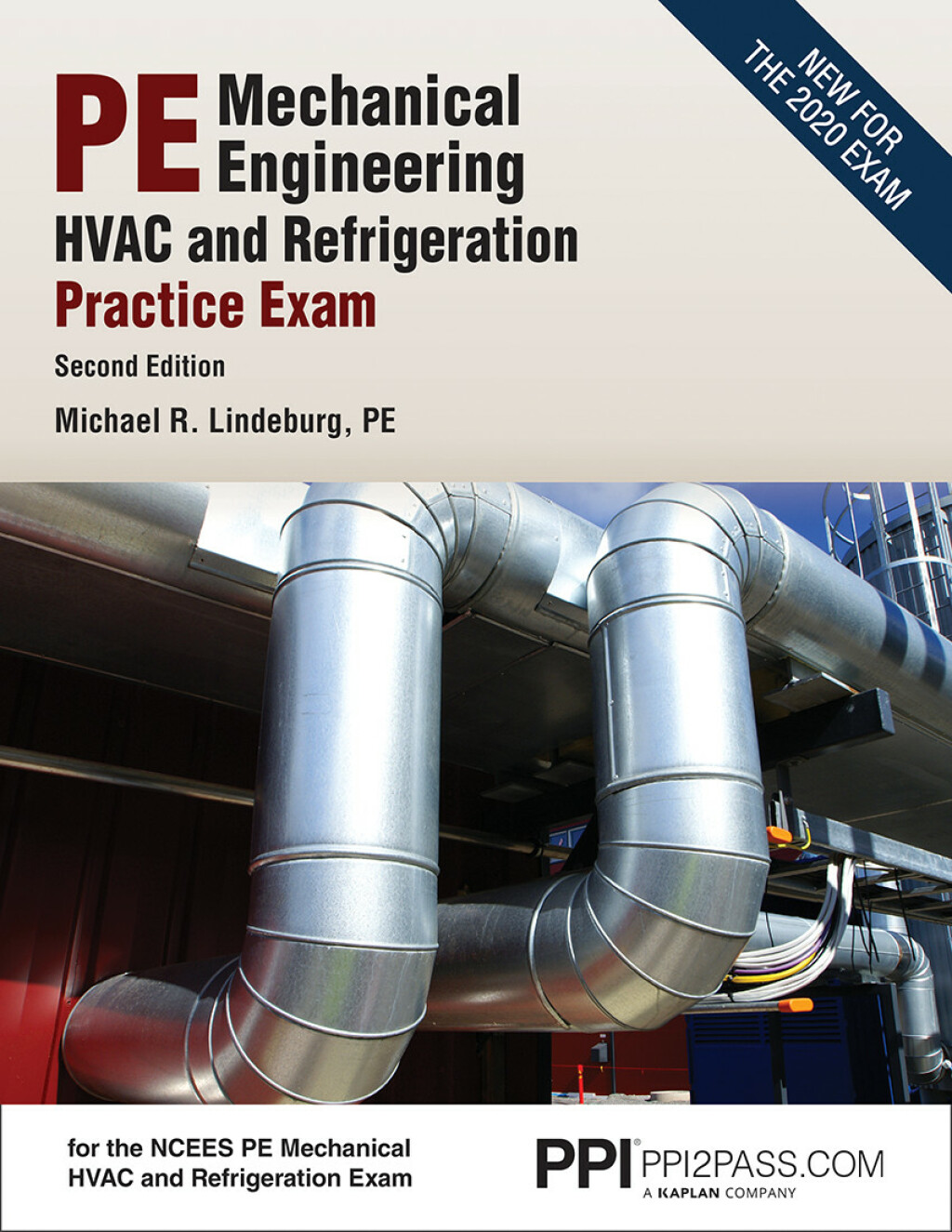 PPI PE Mechanical HVAC and Refrigeration Practice Exam, 2nd Edition eText – 1 Year 2nd Edition