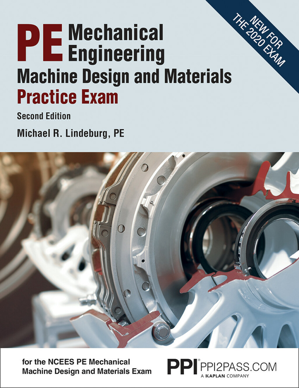 PPI PE Mechanical Engineering Machine Design and Materials Practice Exam, 2nd Edition eText – 1 Year 2nd Edition