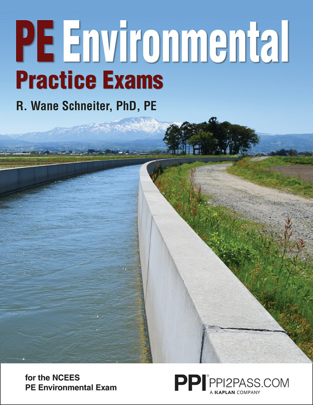 PPI PE Environmental Practice Exams eText – 1 Year 1st Edition