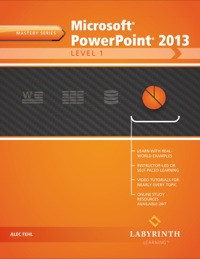 Cover image: Microsoft PowerPoint 2013: Level 1 9781591364948
