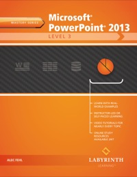 Cover image: Microsoft PowerPoint 2013: Level 3 9781591364962