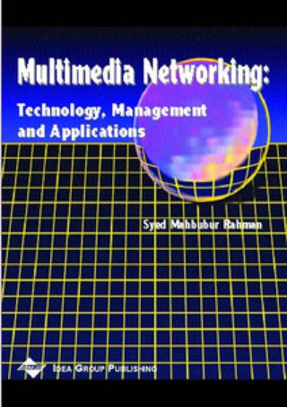 Omslagafbeelding: Multimedia Networking 9781930708143