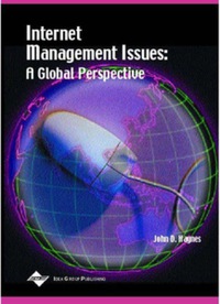 Cover image: Internet Management Issues 9781930708211
