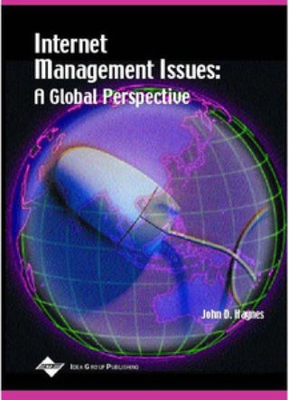 Imagen de portada: Internet Management Issues 9781930708211