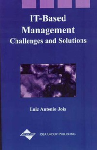 Cover image: IT-Based Management 9781591400332