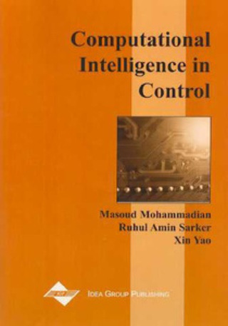 Imagen de portada: Computational Intelligence in Control 9781591400370