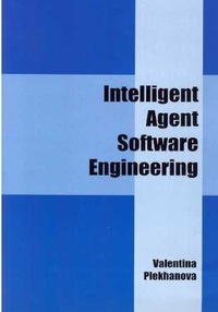 Imagen de portada: Intelligent Agent Software Engineering 9781591400462