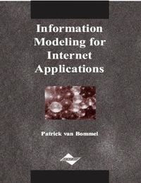 表紙画像: Information Modeling for Internet Applications 9781591400509