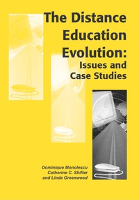 Cover image: The Distance Education Evolution 9781591401209