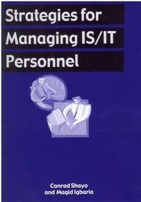 صورة الغلاف: Strategies for Managing IS/IT Personnel 9781591401285
