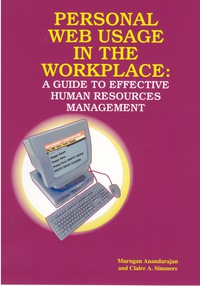 Imagen de portada: Personal Web Usage in the Workplace 9781591401483