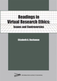 Cover image: Readings in Virtual Research Ethics 9781591401520