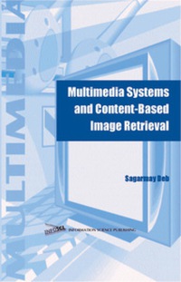 Imagen de portada: Multimedia Systems and Content-Based Image Retrieval 9781591401568