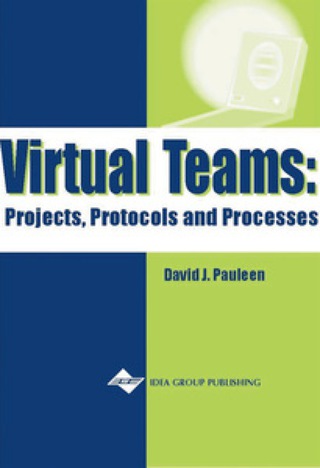 Omslagafbeelding: Virtual Teams 9781591401667