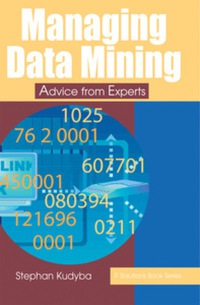 Imagen de portada: Managing Data Mining 9781591402435