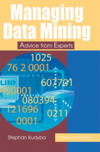 Titelbild: Managing Data Mining 9781591402435