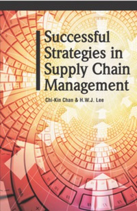Imagen de portada: Successful Strategies in Supply Chain Management 9781591403036