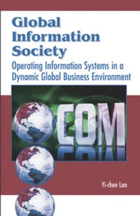 Cover image: Global Information Society 9781591403067