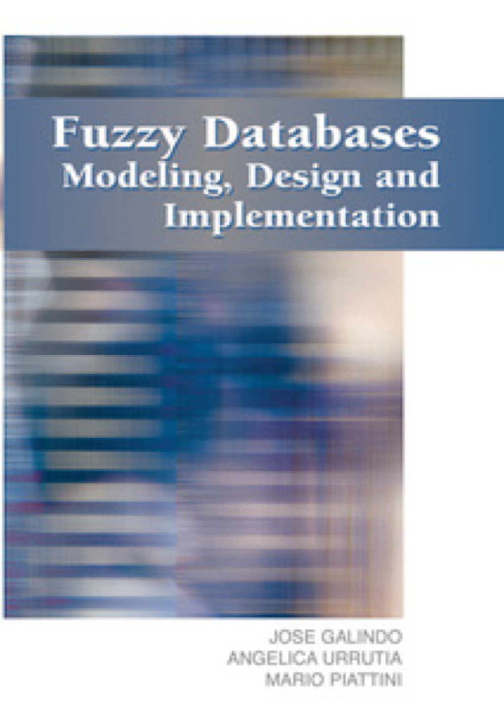 Fuzzy Databases (eBook)