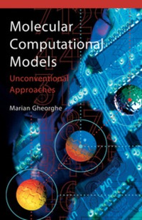 Imagen de portada: Molecular Computational Models 9781591403333
