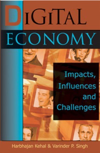 Cover image: Digital Economy 9781591403630
