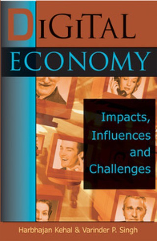 Cover image: Digital Economy 9781591403630