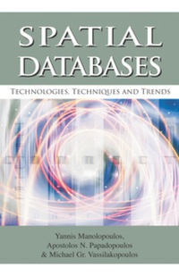 Imagen de portada: Spatial Databases 9781591403876