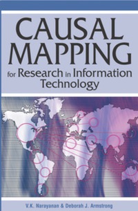 Imagen de portada: Causal Mapping for Research in Information Technology 9781591403968