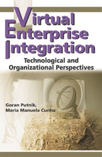 Imagen de portada: Virtual Enterprise Integration 9781591404057