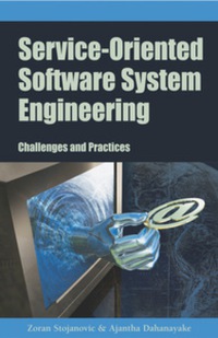 Imagen de portada: Service-Oriented Software System Engineering 9781591404262