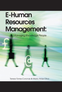 Cover image: e-Human Resources Management 9781591404354