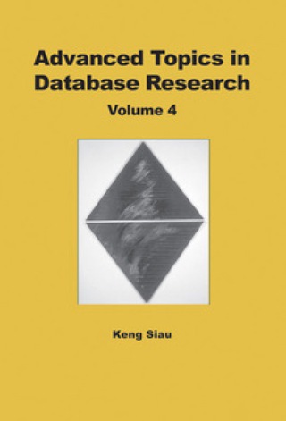 Imagen de portada: Advanced Topics in Database Research, Volume 4 9781591404712