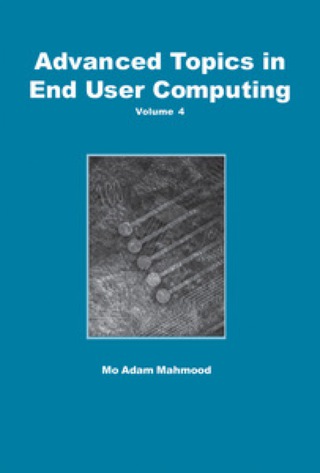 表紙画像: Advanced Topics in End User Computing, Volume 4 9781591404743