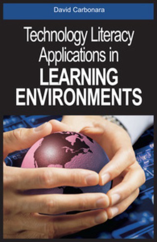 Cover image: Technology Literacy Applications in Learning Environments 9781591404798