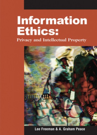 Imagen de portada: Information Ethics 9781591404910